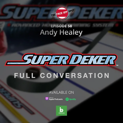 The Face-Off Spot Podcast: Episode 58 - SuperDeker Full Conversation