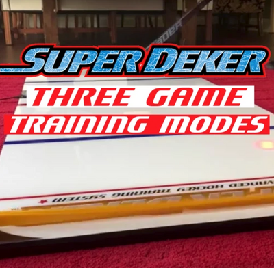 Three Game Training Modes
