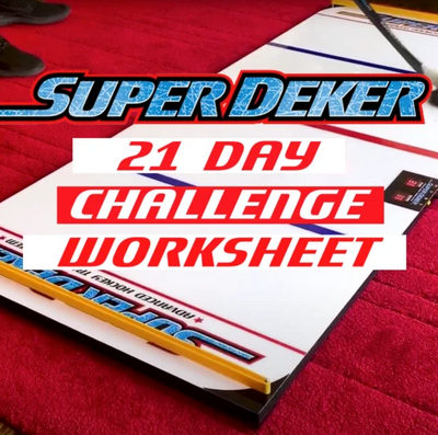 21 Day Challenge