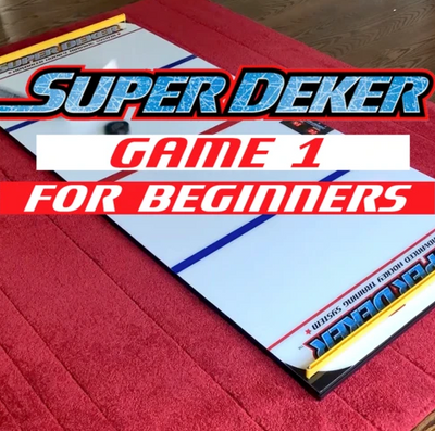 SuperDeker Game 1 for Beginners