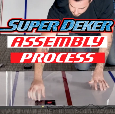 How to Assemble Your SuperDeker