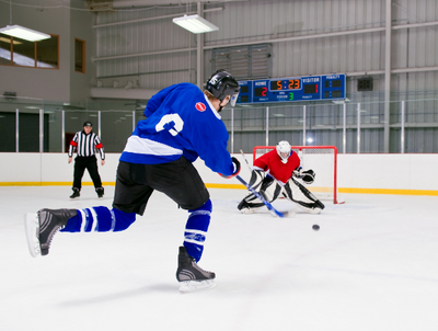 Getting Ready for the Hockey Season for Intermediate Players