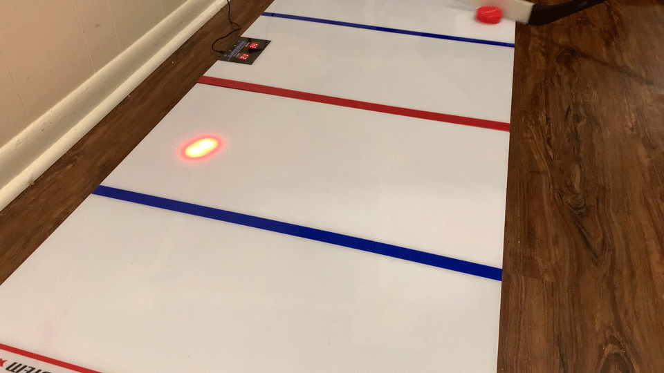 ePuck Max – Weighted Training Puck (7.5oz) – SuperDeker