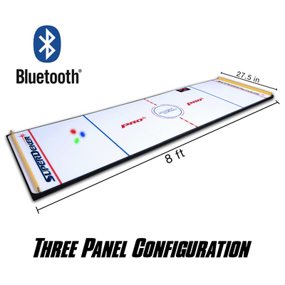 Maximize your hockey training stickhandling skills with the SuperDeker Puck-Up Ramp! Spend less time chasing thepuck and more time training with this simple training accessory!