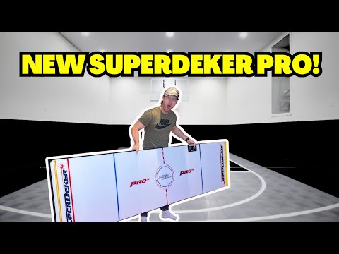 Everything you NEED to know about the SuperDekerPRO! Pavel Barber Reviews the SuperDekerPRO with SuperDeker App