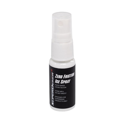 Zero Friction Ice Spray